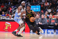 Golden State Warriors at Atlanta Hawks - Source: Imagn
